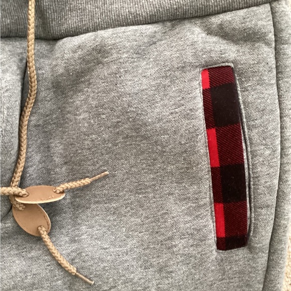 ICELANTIC Heather Gray Sweatpants - Picture 7 of 9